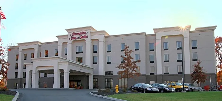 Hampton Inn By Hilton And Suites Jamestown