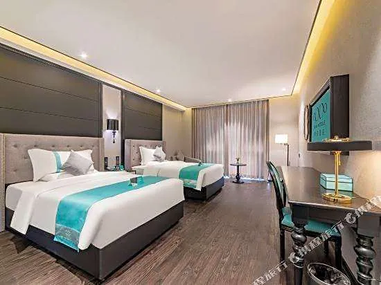 XANA HOTELLE(Wuzhong Wanda Plaza)