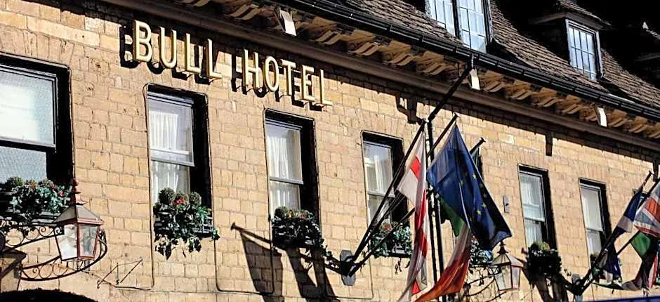 The Bull Hotel; Sure Hotel Collection by Best Western