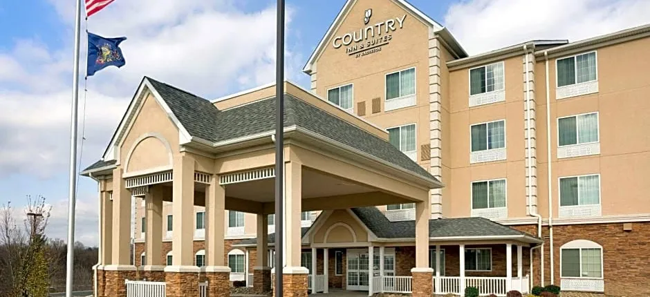 Country Inn & Suites by Radisson, Washington at Meadowlands, PA