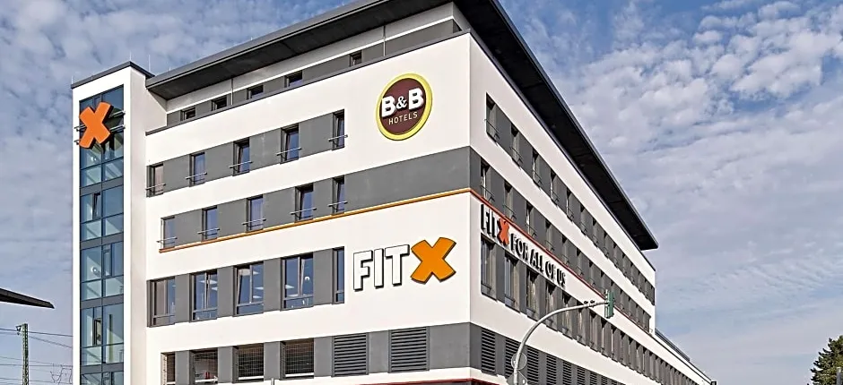 B&B Hotel Köln-Troisdorf