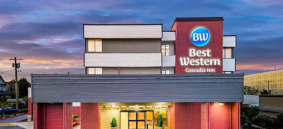 Best Western Cascadia Inn