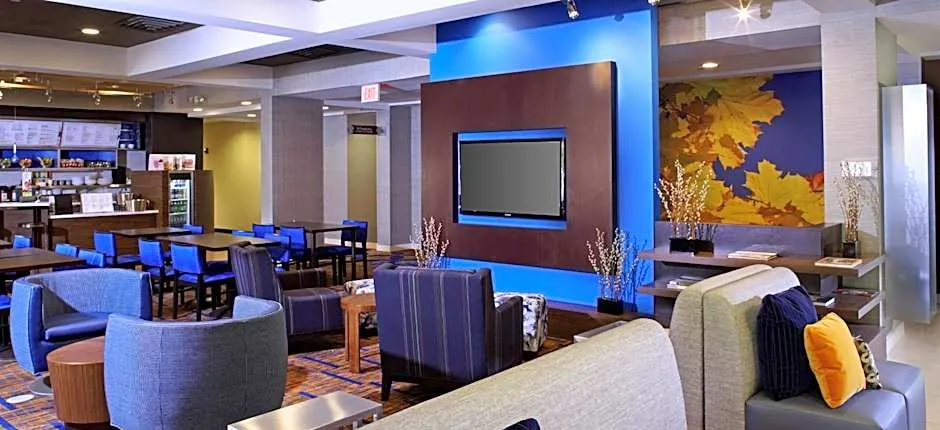 Courtyard by Marriott Newark Granville