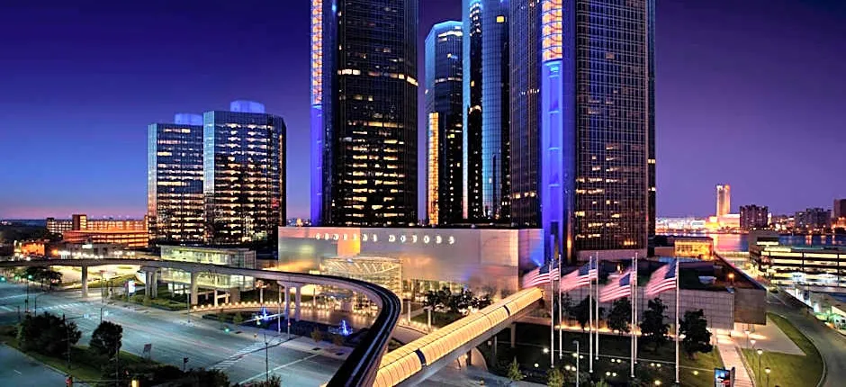 Detroit Marriott At The Renaissance Center