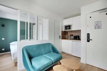 Newly Renovated Appartement Hotel Residence, Paris