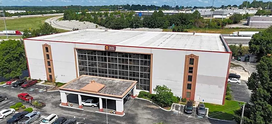 Clarion Hotel Jackson Northwest