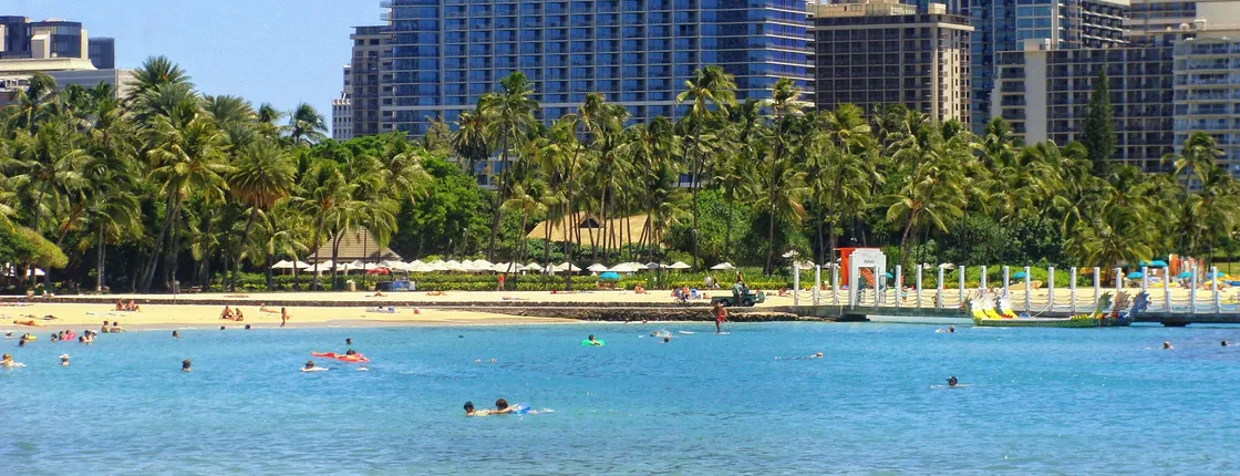 Ka La‘I Waikiki Beach, Lxr Hotels & Resorts