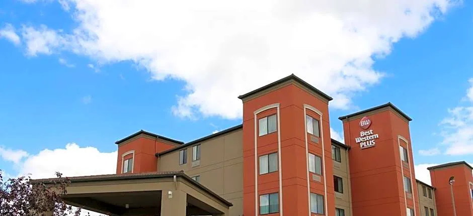 Best Western Plus Omaha Airport Inn