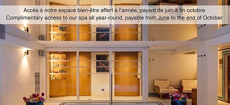 Grand Tonic Hotel Biarritz