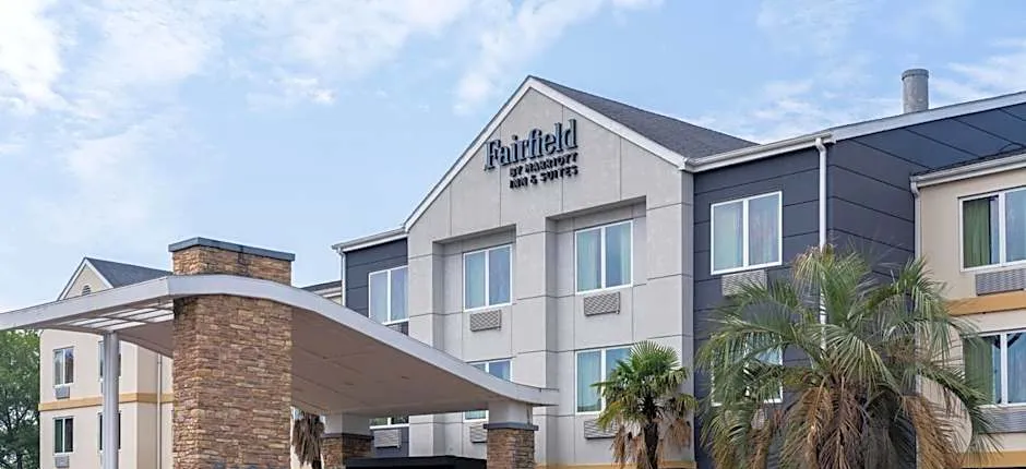 Fairfield Inn & Suites by Marriott Beaumont
