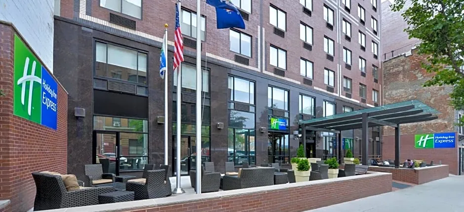 Holiday Inn Express Manhattan Midtown West By IHG