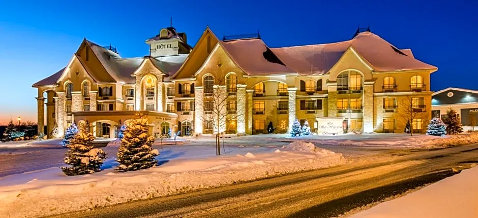 Le St-Martin Bromont Hotel & Suites