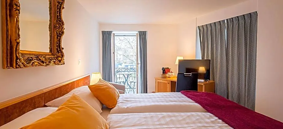 Hôtel du Cheval Blanc - City center