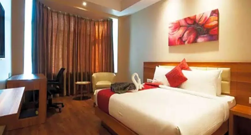 Le ROI Haridwar Hotel