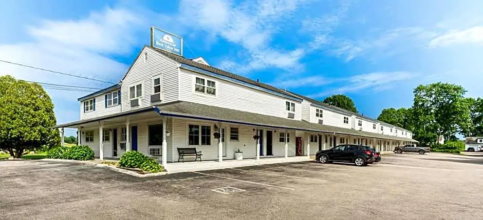 Americas Best Value Inn Stonington Mystic