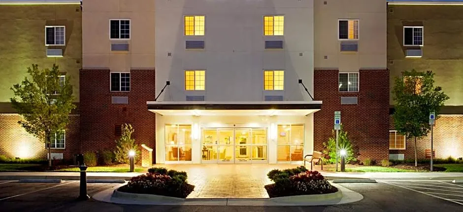 Candlewood Suites Rocky Mount By IHG