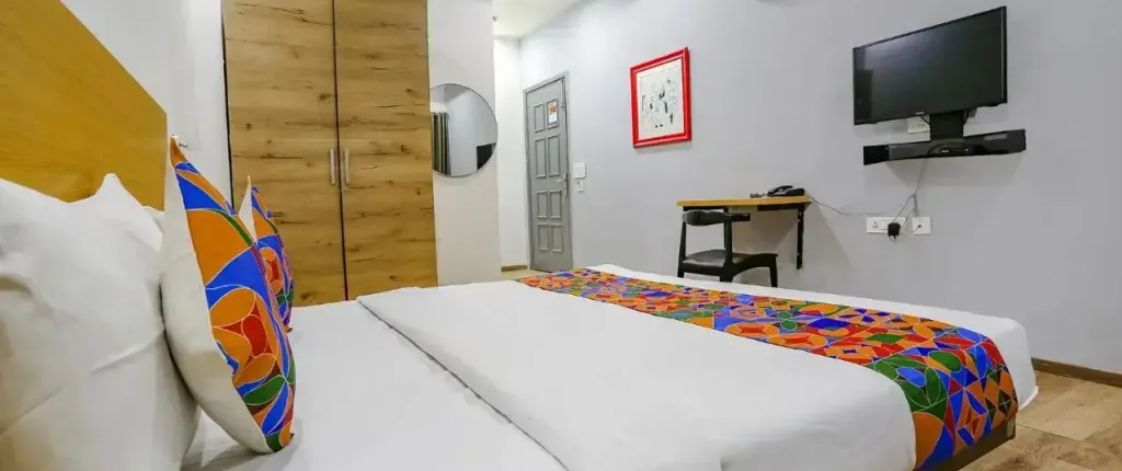 FabHotel A One Rohini Sector 23