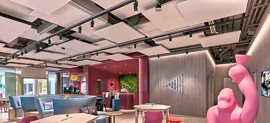 lyf one-north Singapore