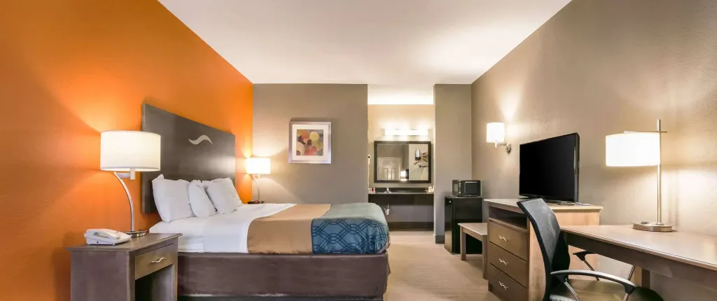 Econo Lodge Forrest City I-40