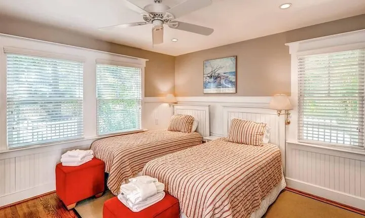 Marsh Madness 7 Bedroom Holiday Home by Bald Head Island