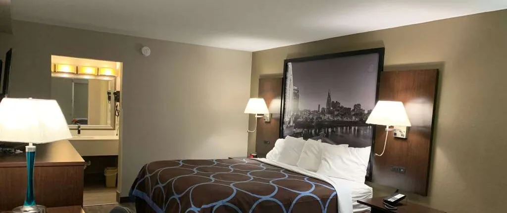 Super 8 by Wyndham Cookeville