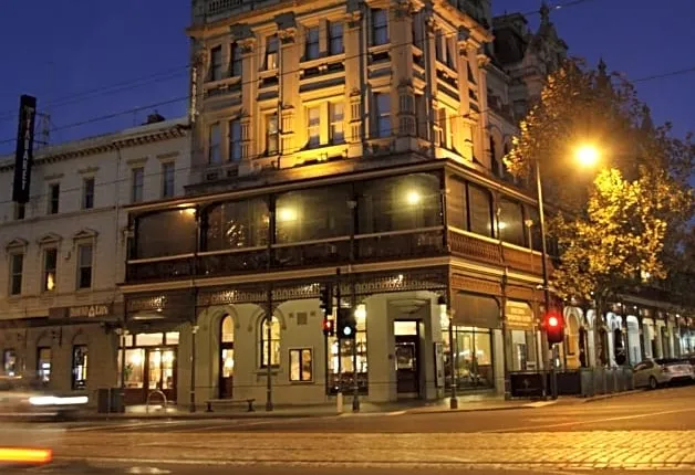The Hotel Shamrock