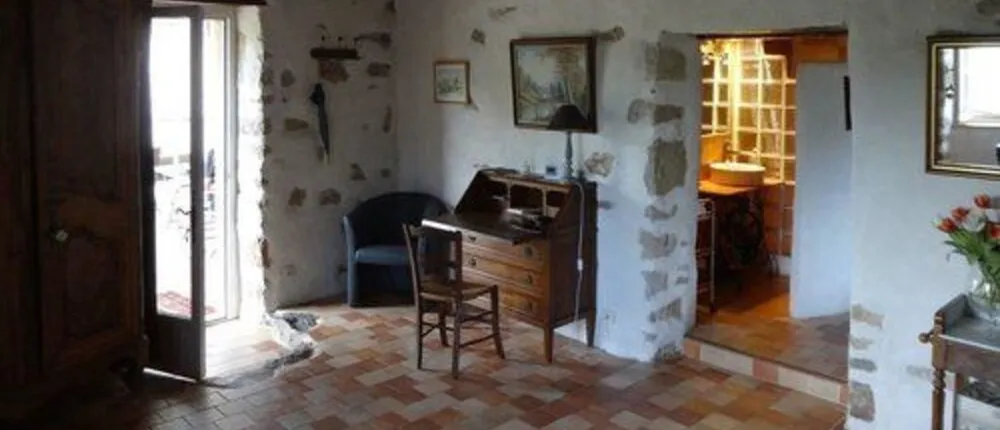 LA TERRASSE DE PEYRE