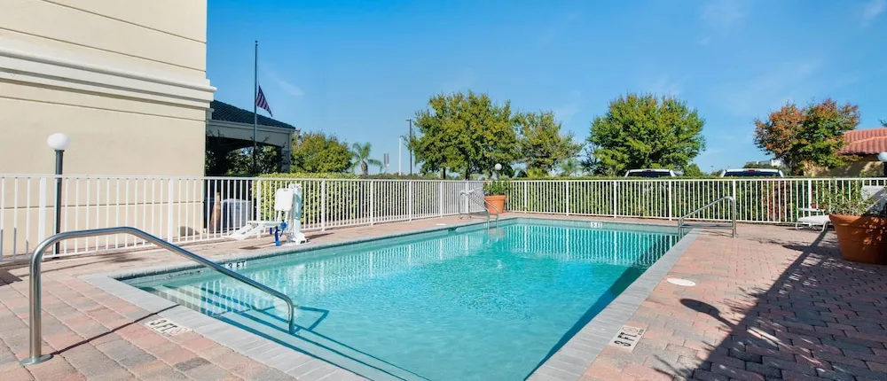 Comfort Inn & Suites Tavares North