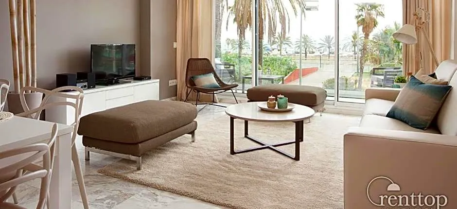 Rent Top Apartments Beach-Diagonal Mar