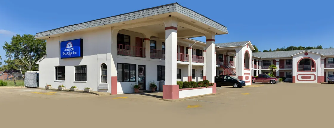 Americas Best Value Inn Meridian