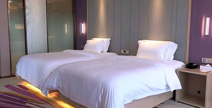Lavande Hotels Fuzhou Wanda