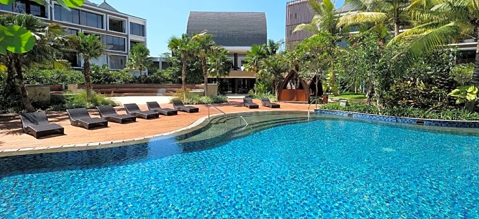 Golden Tulip Jineng Resort Bali