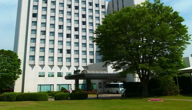 International Resort Hotel Yurakujo