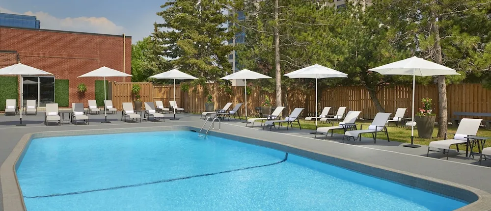 Best Western Parkway Hotel Toronto North