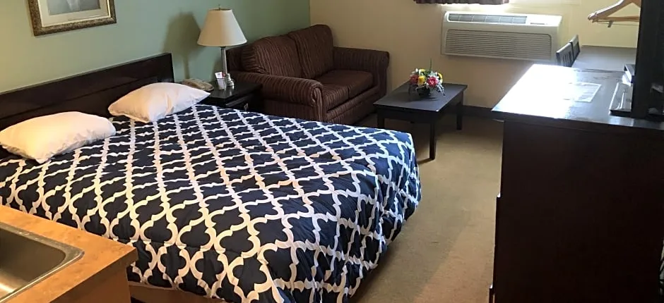 Travel Inn & Suites Innisfail