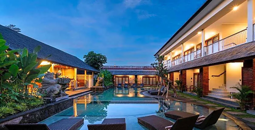 Puri Andong Villa