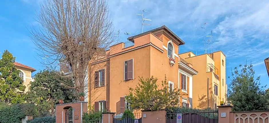 A Vinicius Et Mita Guest House