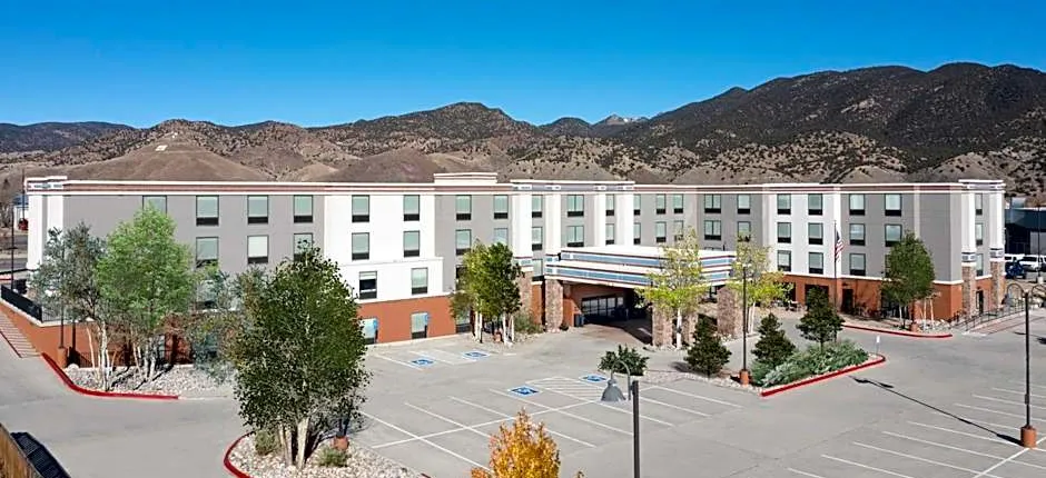 Hampton Inn By Hilton & Suites Salida