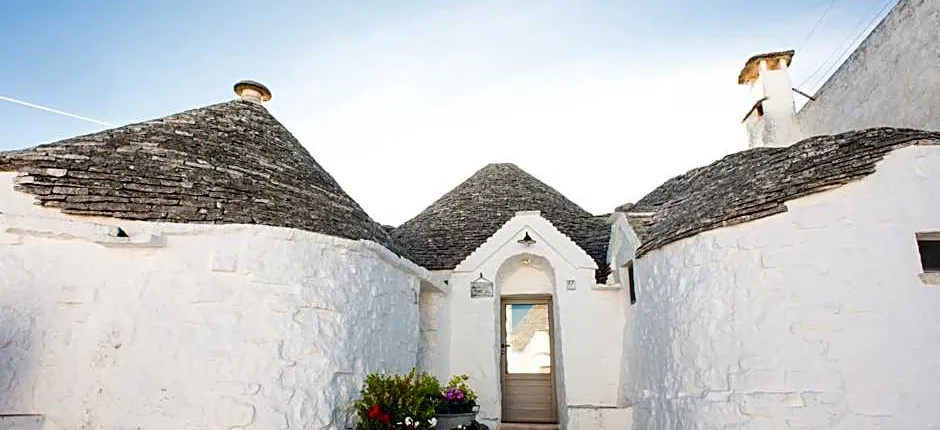 Trulli Holiday Deluxe & Wellness