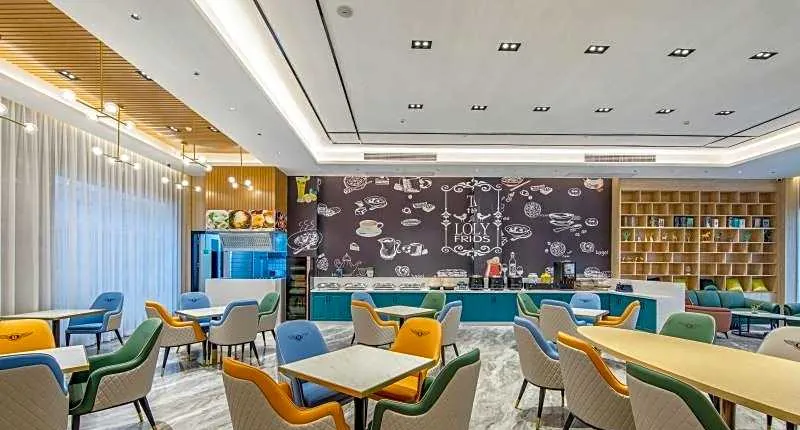 Green Tree Inn Huaibei City Wuyue Plaza