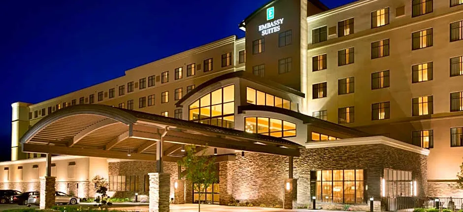Embassy Suites by Hilton Akron Canton Airport