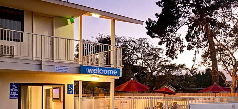 Motel 6-Monterey, CA