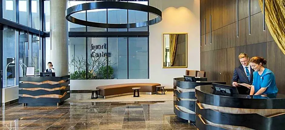 Pullman Brisbane Airport