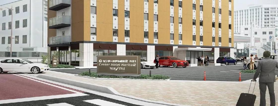 Center Hotel Narita 2 R51