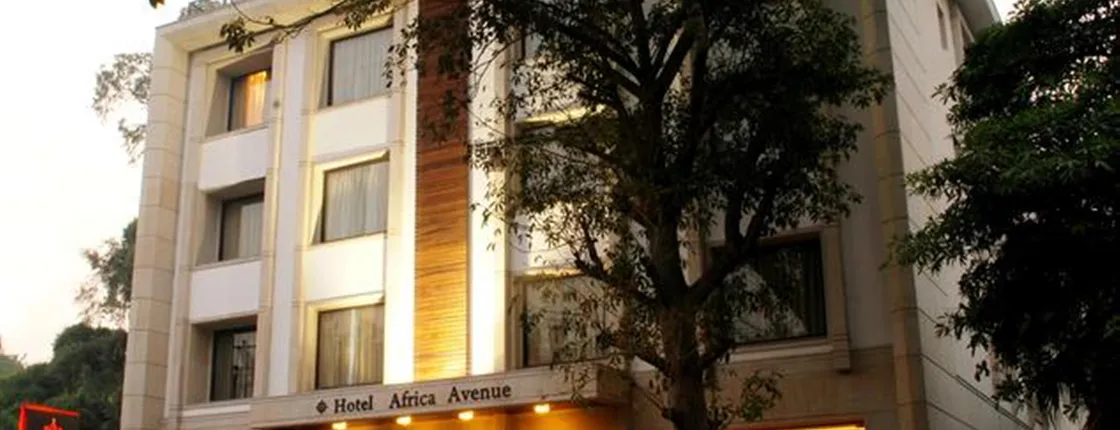 Hotel Africa Avenue G K 1