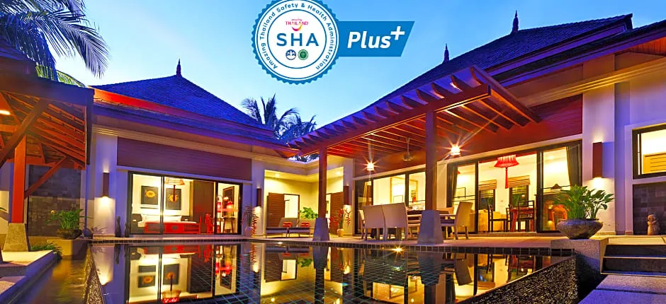 The Bell Pool Villa Resort Phuket