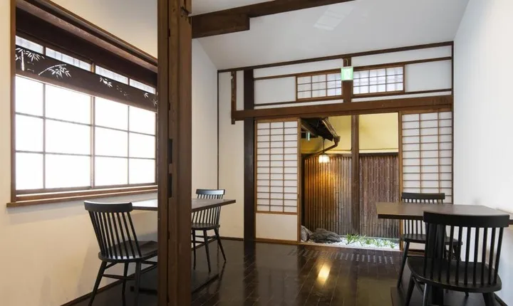 FIRST CABIN STATION KYOTO UMEKOJI RYOKAN