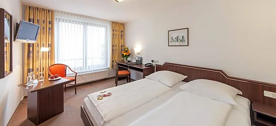 Novum Hotel Strijewski Wolfsburg