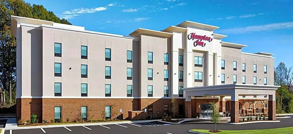 Hampton Inn By Hilton Chattanooga East Ridge, TN