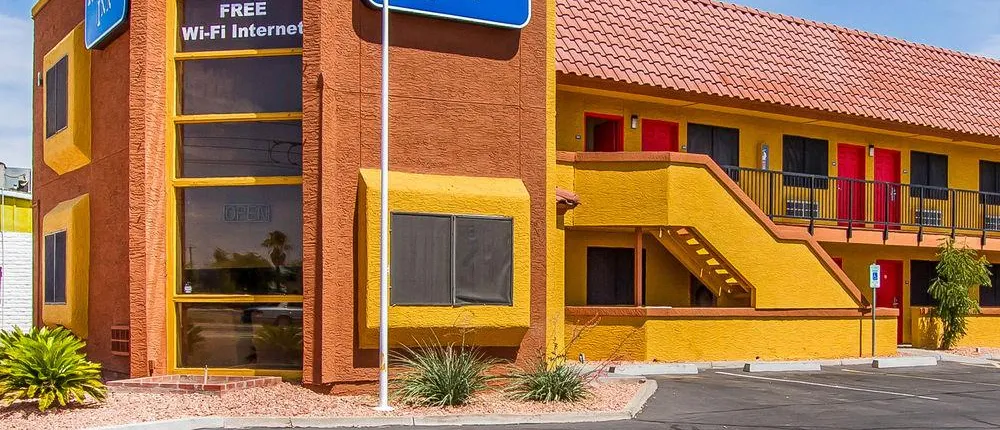 Rodeway Inn Tempe